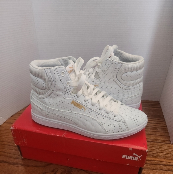 Puma high top sneakers - Picture 1 of 4